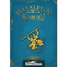 HAYALETIN KABUSU - JOSEPH DELANEY