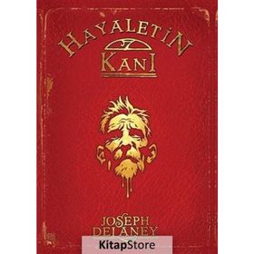HAYALETIN KANI - JOSEPH DELANEY