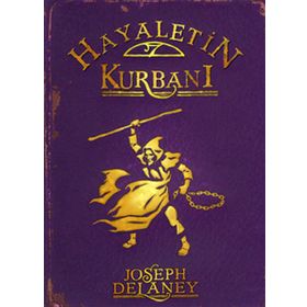 HAYALETIN KURBANI - JOSEPH DELANEY