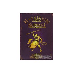 HAYALETIN KURBANI - JOSEPH DELANEY