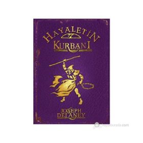 HAYALETIN KURBANI - JOSEPH DELANEY