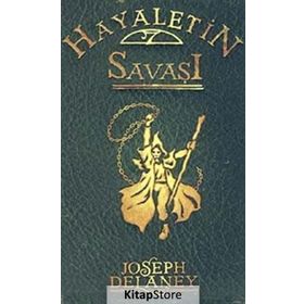 HAYALETIN SAVAŞI - JOSEPH DELANEY