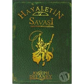 HAYALETIN SAVAŞI - JOSEPH DELANEY