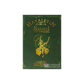 HAYALETIN SAVAŞI - JOSEPH DELANEY