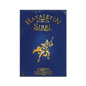HAYALETIN SIRRI - JOSEPH DELANEY