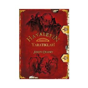 Hayaletin Yaratıkları - Joseph Delaney