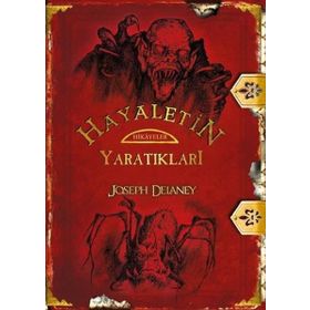 Hayaletin Yaratıkları - Joseph Delaney