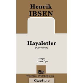 Hayaletler - Henrik İbsen