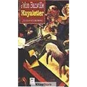 Hayaletler - John Banville