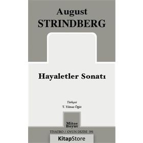 Hayaletler Sonatı - August Strindberg