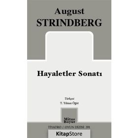 Hayaletler Sonatı - August Strindberg