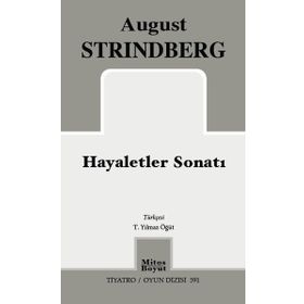 Hayaletler Sonatı - August Strindberg
