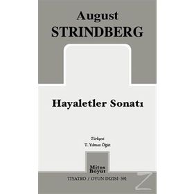 Hayaletler Sonatı - August Strindberg