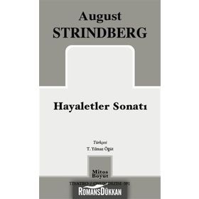 Hayaletler Sonatı - August Strindberg