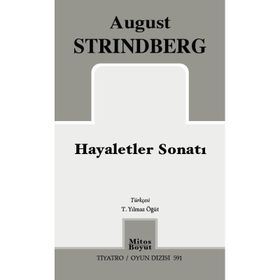 Hayaletler Sonatı - August Strindberg
