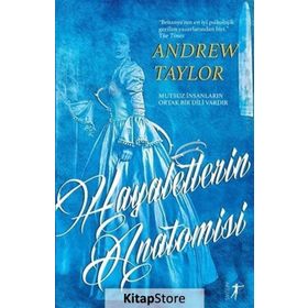 Hayaletlerin Anatomisi - Andrew Taylor