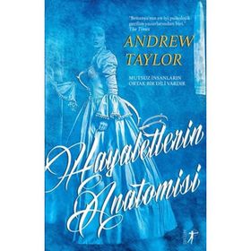 Hayaletlerin Anatomisi - Andrew Taylor