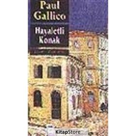 HAYALETLI KONAK - PAUL GALLICO