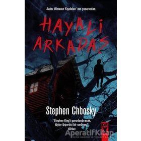 Hayali Arkadaş - Stephen Chbosky