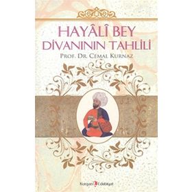 HAYALI BEY DİVANININ TAHLILI - CEMAL KURNAZ