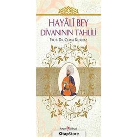 HAYALI BEY DİVANININ TAHLILI - CEMAL KURNAZ
