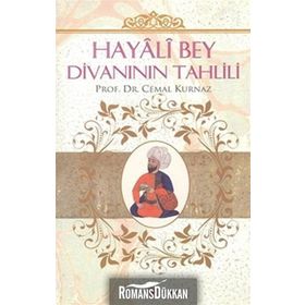 HAYALI BEY DİVANININ TAHLILI - CEMAL KURNAZ