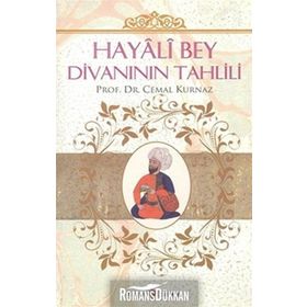 HAYALI BEY DİVANININ TAHLILI - CEMAL KURNAZ