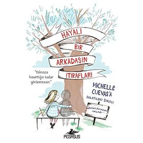 Hayali Bir Arkadaşın İtirafları Pegasus Yayınları