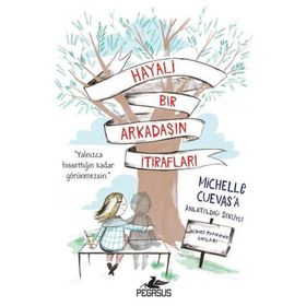 Hayali Bir Arkadaşın İtirafları Pegasus Yayınları