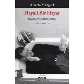 Hayali Bir Hayat Alberto Manguel