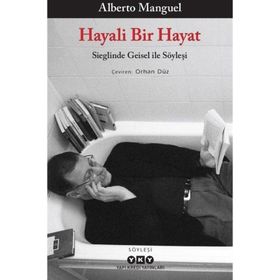 Hayali Bir Hayat Alberto Manguel