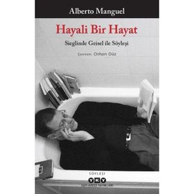 Hayali Bir Hayat Alberto Manguel