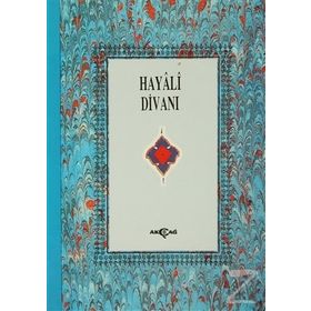 HAYALI DİVANI KUŞE - HAYALI