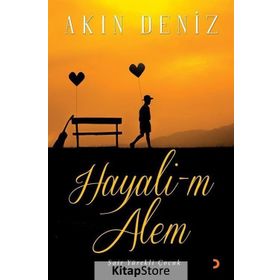 Hayali-m Alem - Akın Deniz
