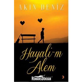 Hayali-m Alem - Akın Deniz