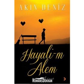 Hayali-m Alem - Akın Deniz