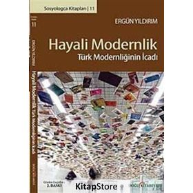 HAYALI MODERNLIK - ERGÜN YILDIRIM