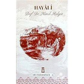 HAYALI - NAMIK AÇIKGÖZ