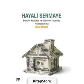 Hayali Sermaye - Max Haiven