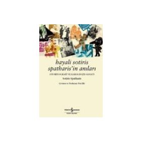 Hayali Sotiris Spatharis’in Anıları - Sotiris Spatharis