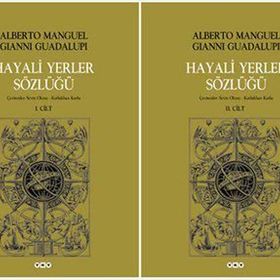 HAYALI YERLER SÖZLÜĞÜ (2. CILT) - ALBERTO MANGUEL;GIANNI GUADALUPI