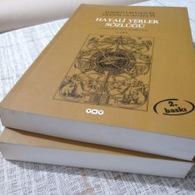 HAYALI YERLER SÖZLÜĞÜ (2. CILT) - ALBERTO MANGUEL;GIANNI GUADALUPI