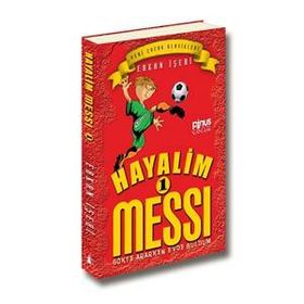 Hayalim Messi 1- Gökte Ararken Evde Buldum - Erkan İşeri