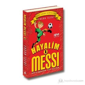 Hayalim Messi 1- Gökte Ararken Evde Buldum - Erkan İşeri
