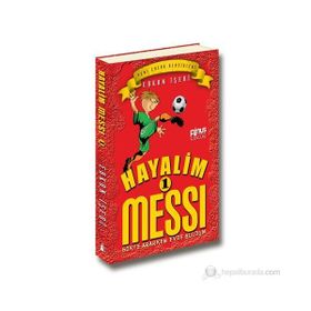 Hayalim Messi 1- Gökte Ararken Evde Buldum - Erkan İşeri