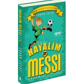 Hayalim Messi 2 - Dedemin Çiftliği - Erkan İşeri