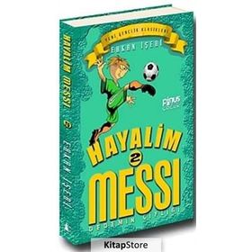 Hayalim Messi 2 - Dedemin Çiftliği - Erkan İşeri