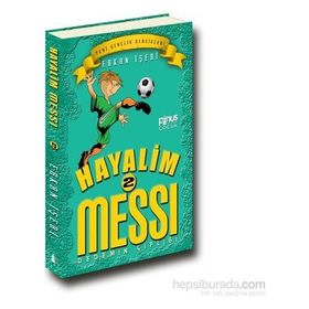 Hayalim Messi 2 - Dedemin Çiftliği - Erkan İşeri