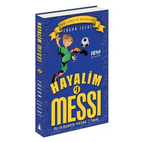 Hayalim Messi 4 - Bu İş Buraya Kadar Final - Erkan İşeri