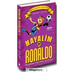 Hayalim Ronaldo 2 - Bir Manyak Tarafından Kaçırıldım - Erkan İşeri